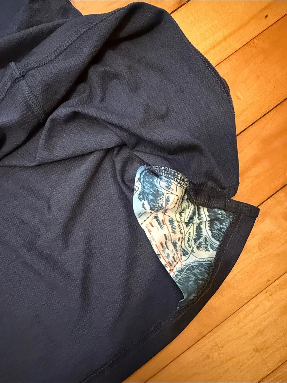 Flylow Women’s Blue/Gray Active T-Shirt